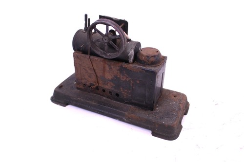Alte bing werke dampfmaschine - alte,