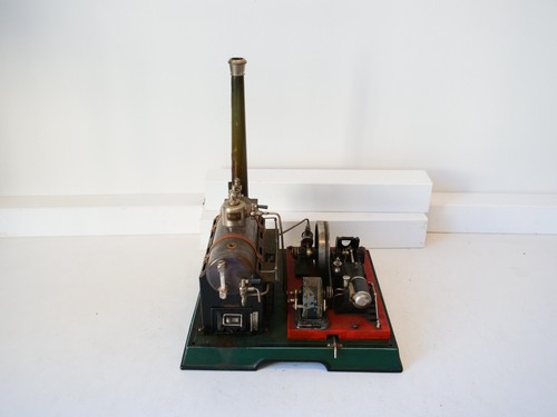 Märklin dampfmaschine mit - dampfmaschine,