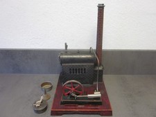 antike Dampfmaschine Firma "