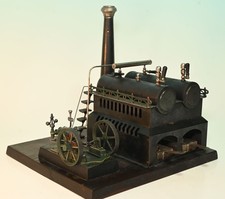 uralte Kraus & Mohr Doppel