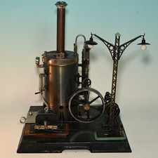Märklin große Dampfmaschine