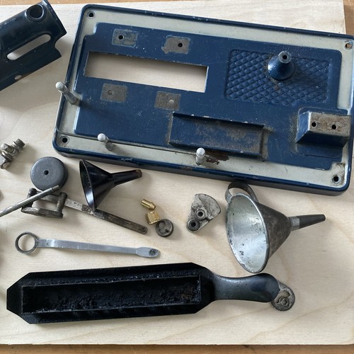 Dampfmaschine ersatzteile - -,