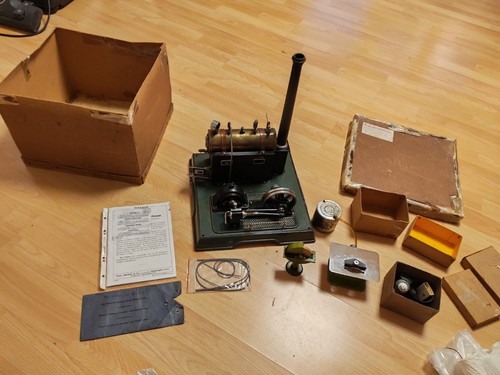 Märklin dampfmaschine 4097 - dampfmaschine, 4097/6