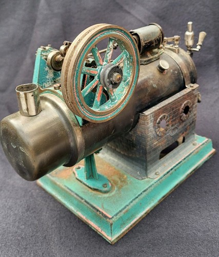 Josef falk dampfmaschine - josef,