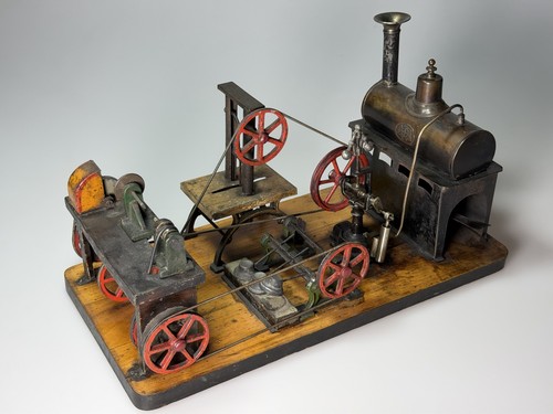 Uralt ernst plank werkstatt - uralt,