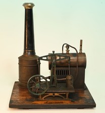 uralte Kraus & Mohr Ballancier