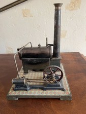 Alte Dampfmaschine Vor 1945