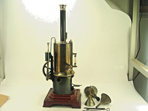 Dampfmaschine 1900 m - 1900,