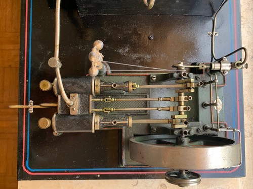 Grosse 2zylinder doll - grosse,