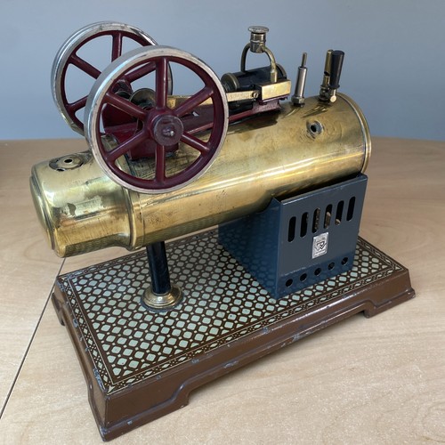 Bing dampfmaschine schöner - -,