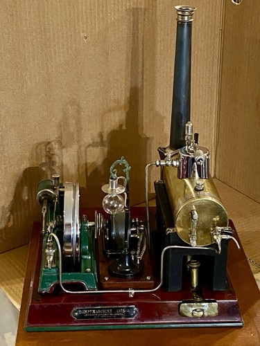 Märklin dampfmaschine l i - märklin,