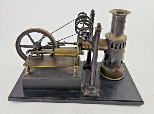 Ernst plank heißluftmotor - ernst,