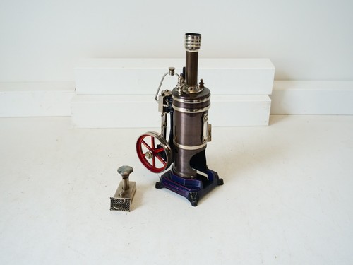 Bing dampfmaschine lot 8385 - dampfmaschine, lot:8385