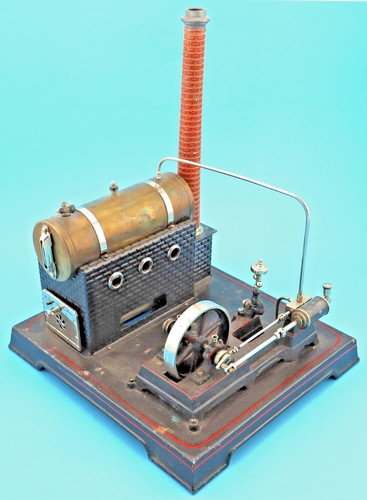 Doll dampfmaschine 1930 - doll,