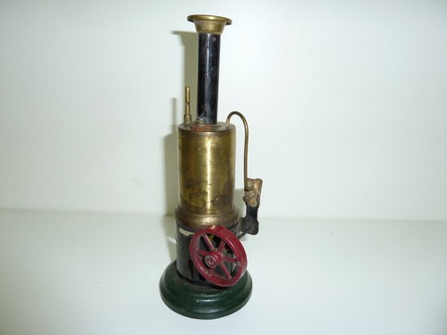 Antike dampfmaschine von - antike, bing