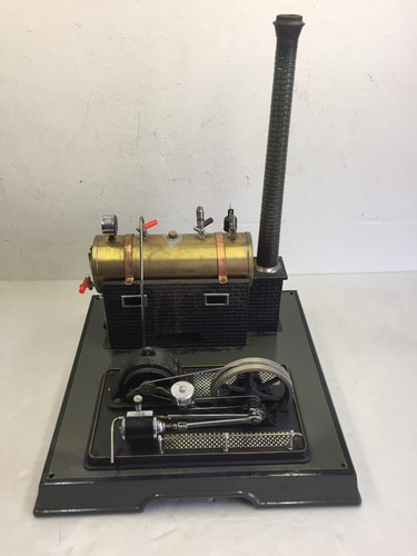 Märklin dampfmaschine mit - dampfmaschine,