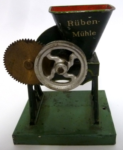 Märklin rüben mühle - rüben-,