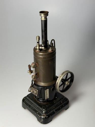 Märklin dampfmaschine - dampfmaschine, um