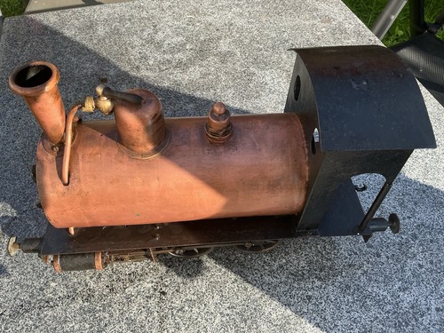 Dampfmaschinen lokomotive - dampfmaschinen,