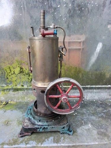 Antik bing dampfmaschinen - dampfmaschinen, teil