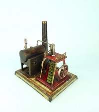 Seltene kleine Dampfmaschine