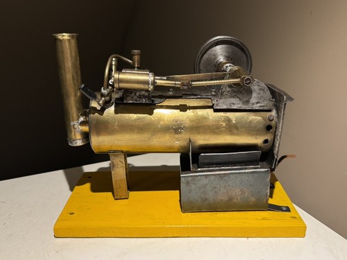 Dampfmaschine 1920 - dampfmaschine, um