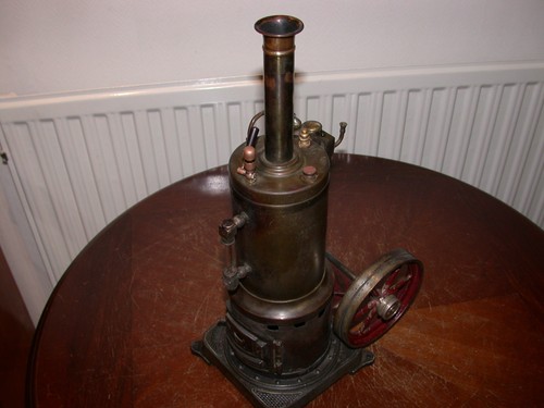 Bing dampfmaschine um - bing,