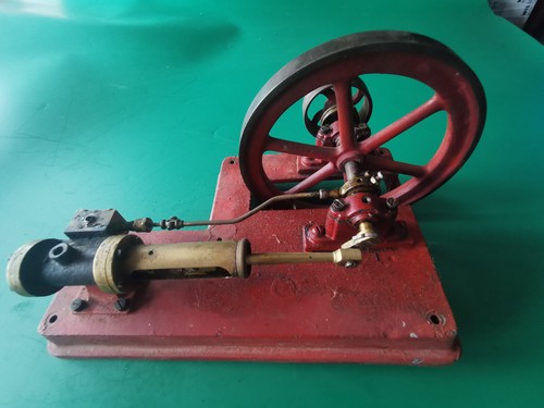 Dampfmaschine bischoff - dampfmaschine,,