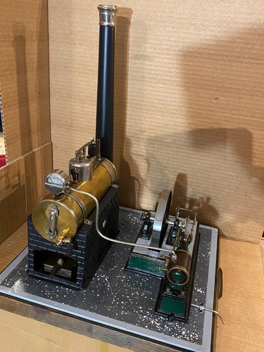 Dampfmaschine bing 8034 von - dampfmaschine,