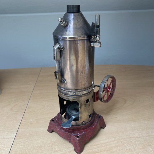 Antike dampfmaschine selten - antike,