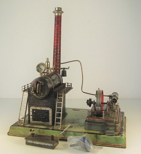 Antike dampfmaschine vor - dampfmaschine,