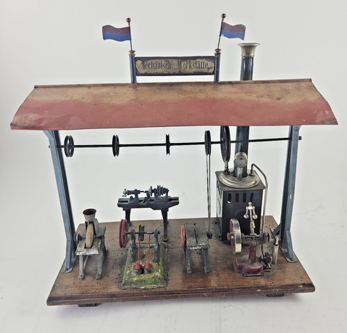 Ernst plank große mechanische - plank,