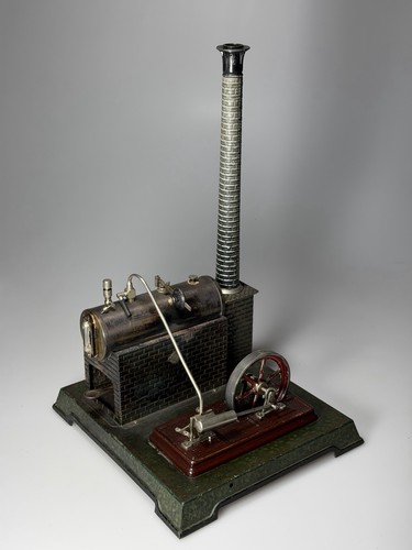 Bing dampfmaschine 1915 - dampfmaschine, 1915!