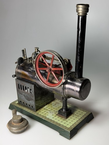 Bing dampfmaschine 1915 - bing,