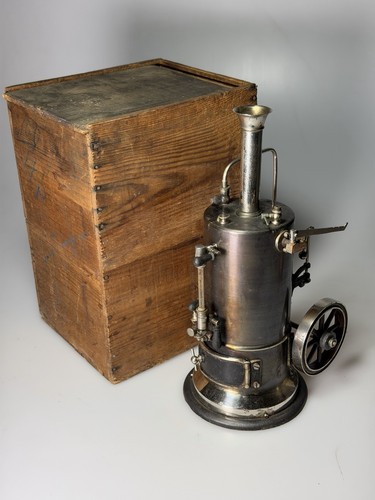 Schoenner luxus dampfmaschine - luxus,