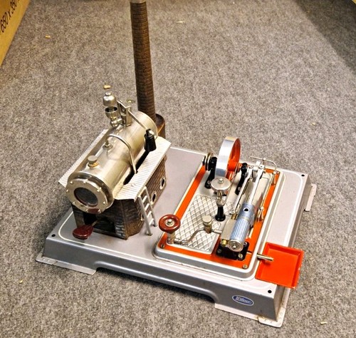 Wilesco dampfmaschine d16 - wilesco,