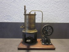 a.)  antike Dampfmaschine