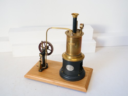 Plank dampfmaschine lot 8232 - dampfmaschine, lot:8232