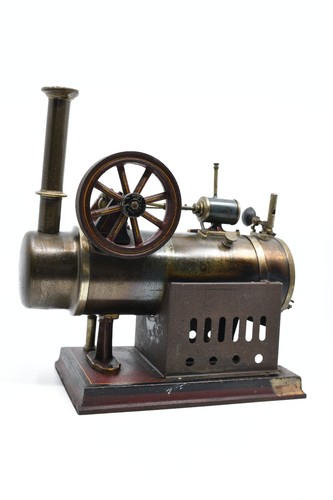 054 falk dampfmaschine - #054,