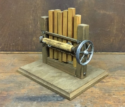 Stampfwerk fach - stampfwerk, 6-fach