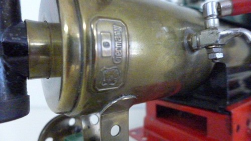 Frühes märklin lokomobil - frühes,