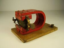 Antiker Dampfmaschinen Dynamo