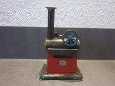 c.)  antike Dampfmaschine