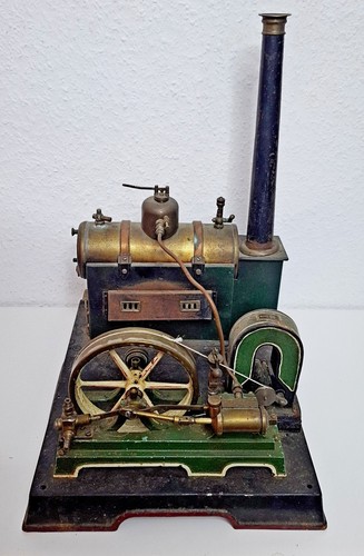 Märklin dampfmaschine mit - märklin,