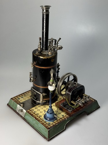 Uralt märklin dampfmaschine - uralt,