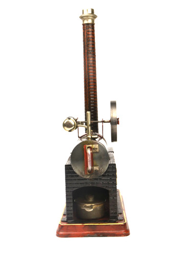 Dampfmaschine von doll cie - von,