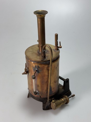 Dampfmaschine 1910 zum - 1910,