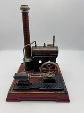 Dampfmaschine Metall